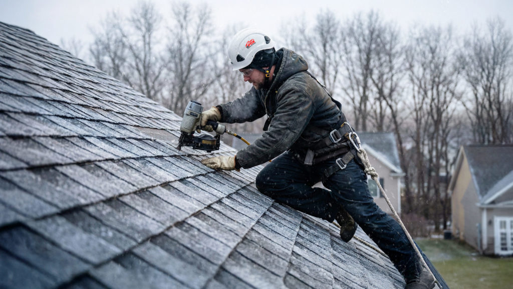 Winter Might Be the Best Time to Buy a New Roof in Portland