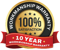 Workmanship Warranty - PDX Roofing and Siding Portland