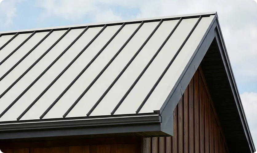 Metal Roofing Portland - PDX Roofing and Siding