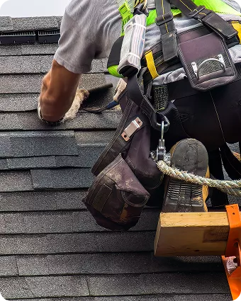 Roof Repair & Maintenance