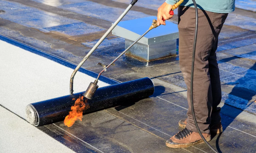 Flat & Low Slope Roofing Portland - PDX Roofing and Siding