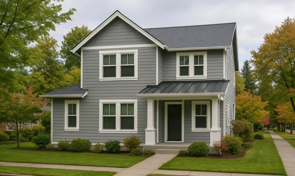 Siding Type 1 Portland - PDX Roofing and Siding