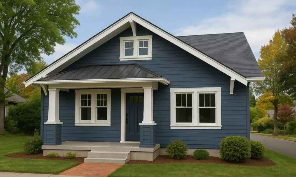 Siding Type 2 Portland - PDX Roofing and Siding