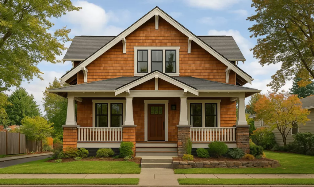 Siding Type 3 Portland - PDX Roofing and Siding