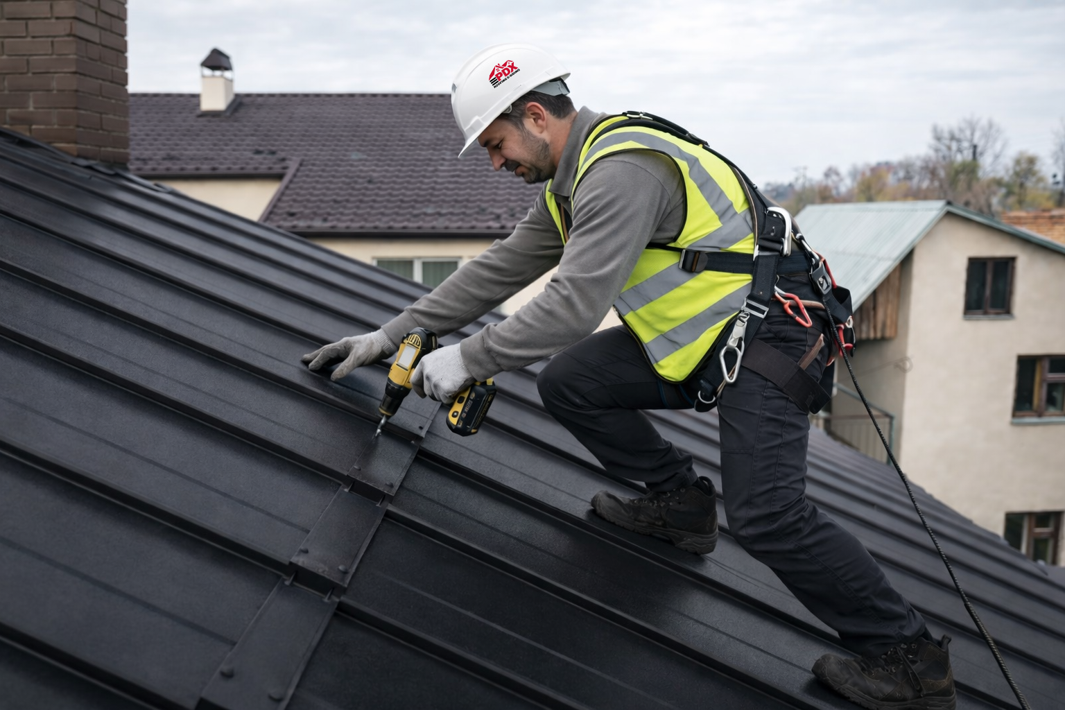 1st Image - Do You Need Full Roof Replacement or Repair Portland