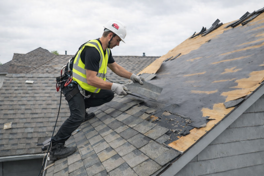 2nd Image - Do You Need Full Roof Replacement or Repair Portland