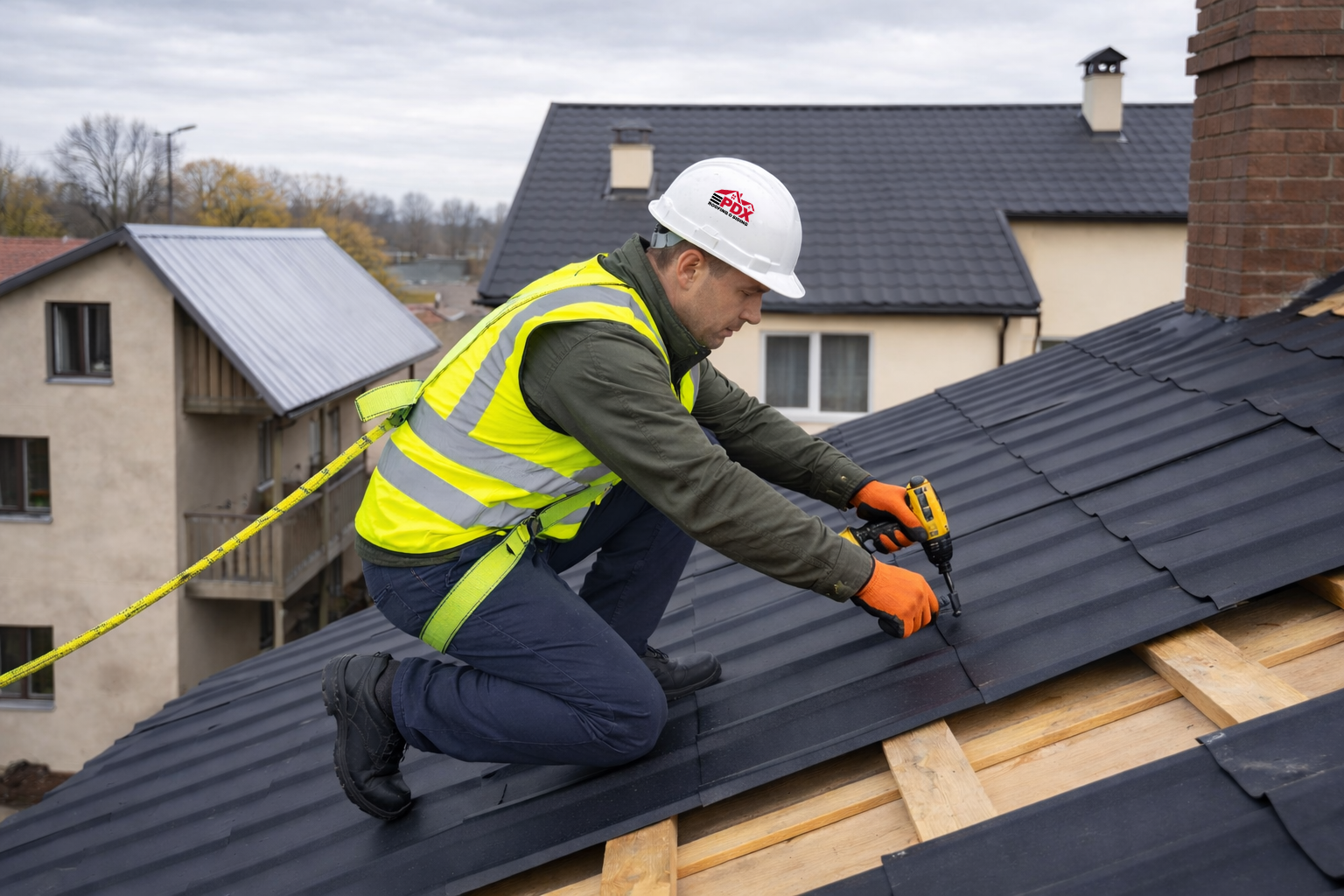 2nd Image - How ong Does Roof Installation Take in Portland