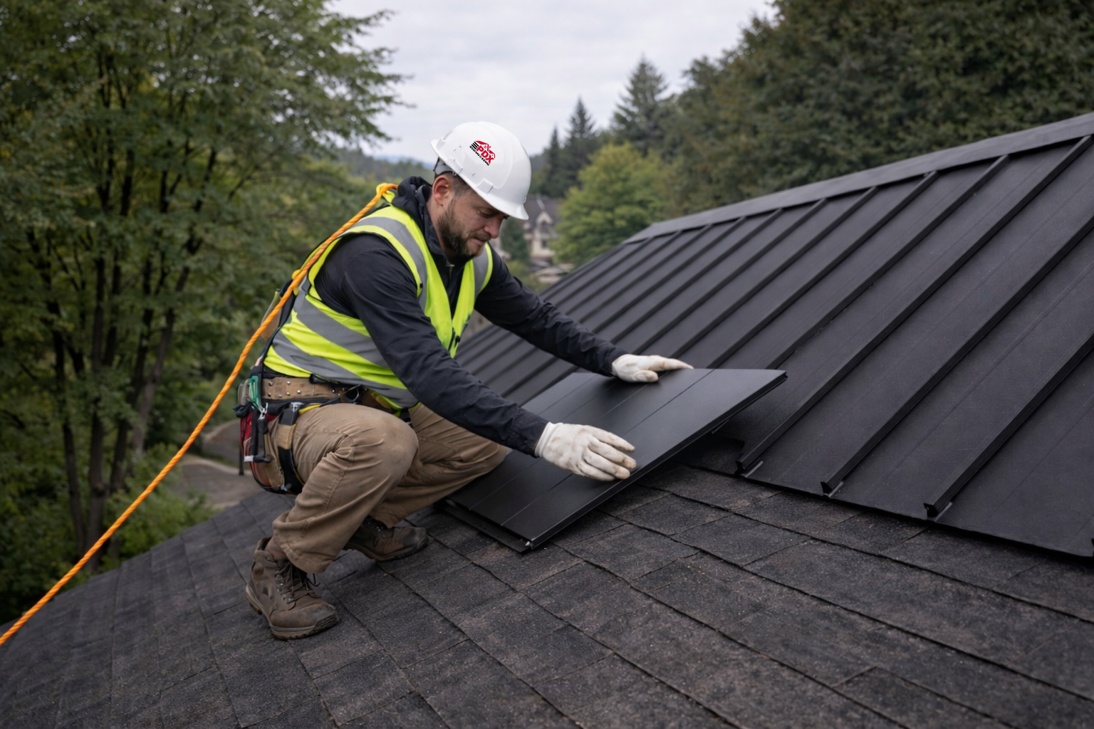Do You Need Full Roof Replacement or Repair Portland
