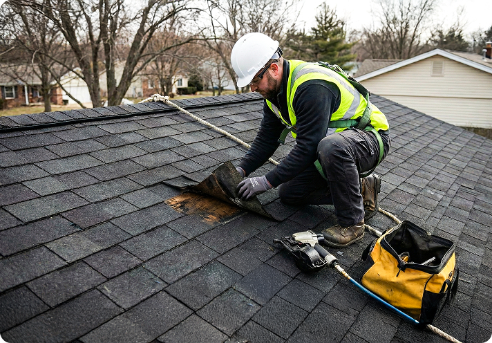 Roof Installation Cost in Portland Oregon