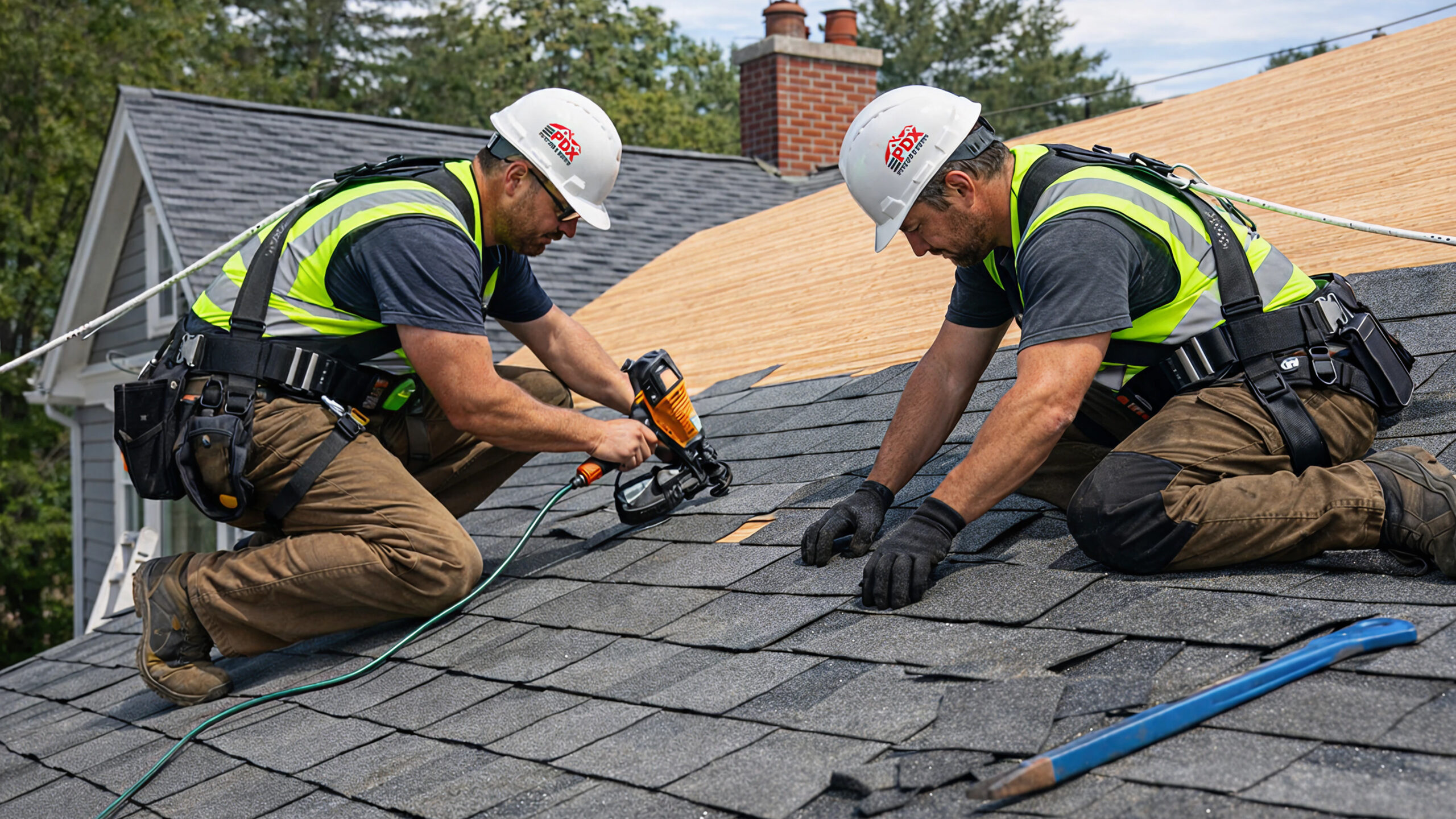 When is the Best Time to Replace a Roof in Portland?