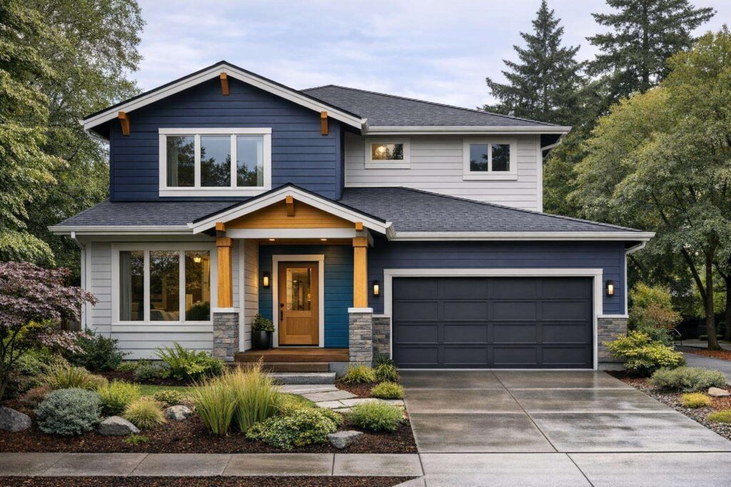 Choosing the Best Siding for Energy Efficiency in Portland’s Changing Climate
