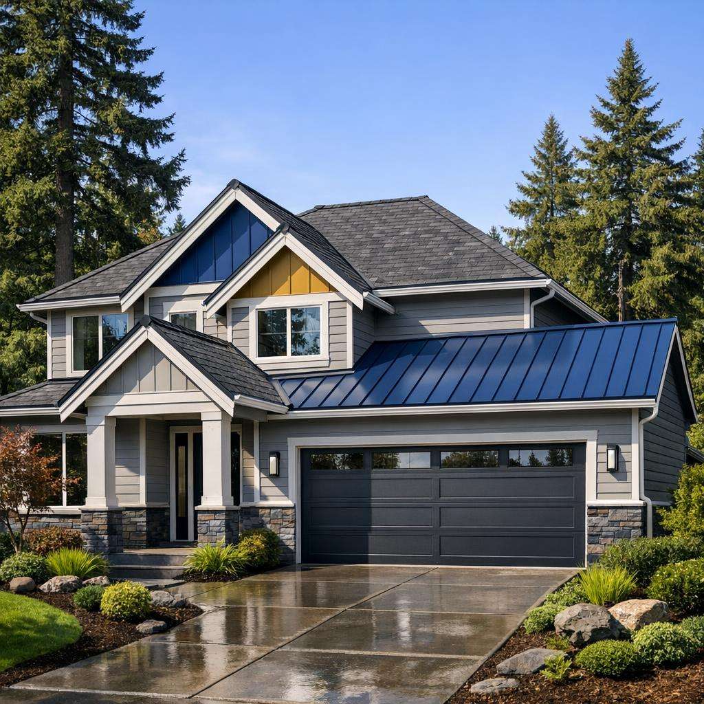 How to Choose the Right Roofing Material for Portland’s Climate
