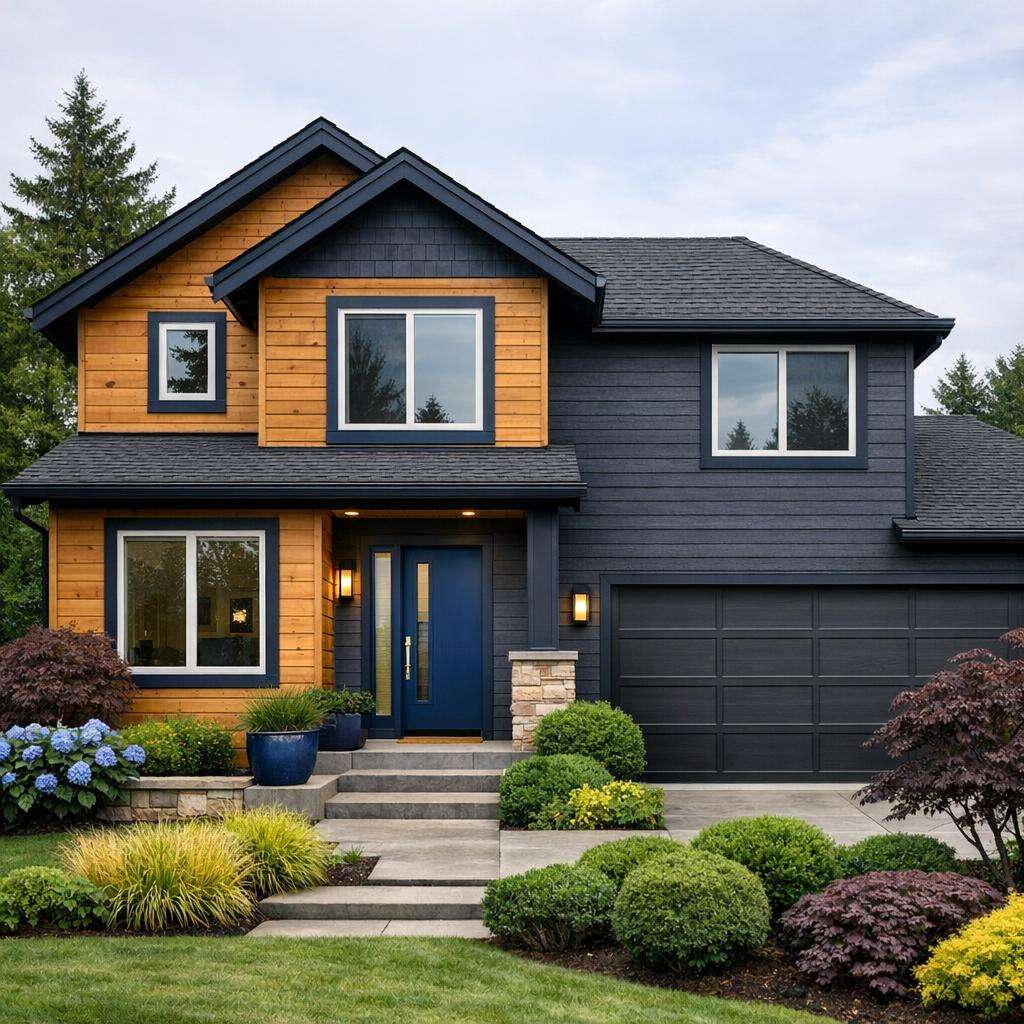Fiber Cement Siding vs. Wood: Which Is Better for Portland Weather and Long-Term Value?