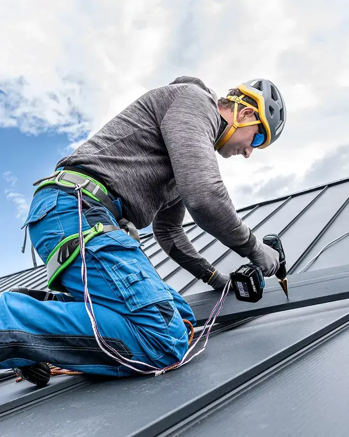 Roof Installation & Replacement