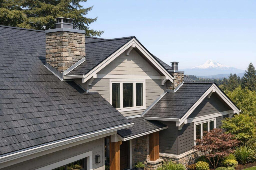 Why Professional Roof Flashing Installation Is Critical for Portland Homes