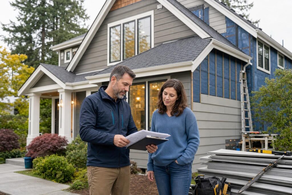 Portland Siding Replacement Permits: What Homeowners Need to Know Before Work Begins