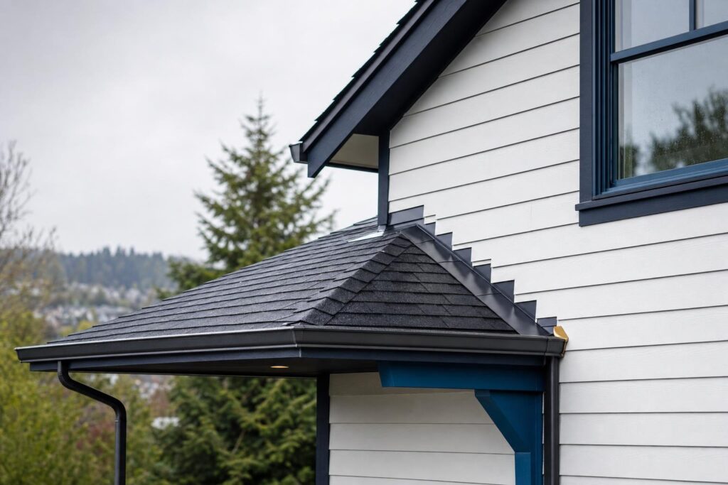 How Roof-to-Wall Connections Protect Portland Homes During Exterior Upgrades