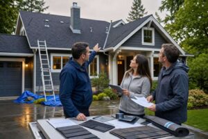 How to Compare Portland Roofing Estimates Without Missing Critical Scope Details