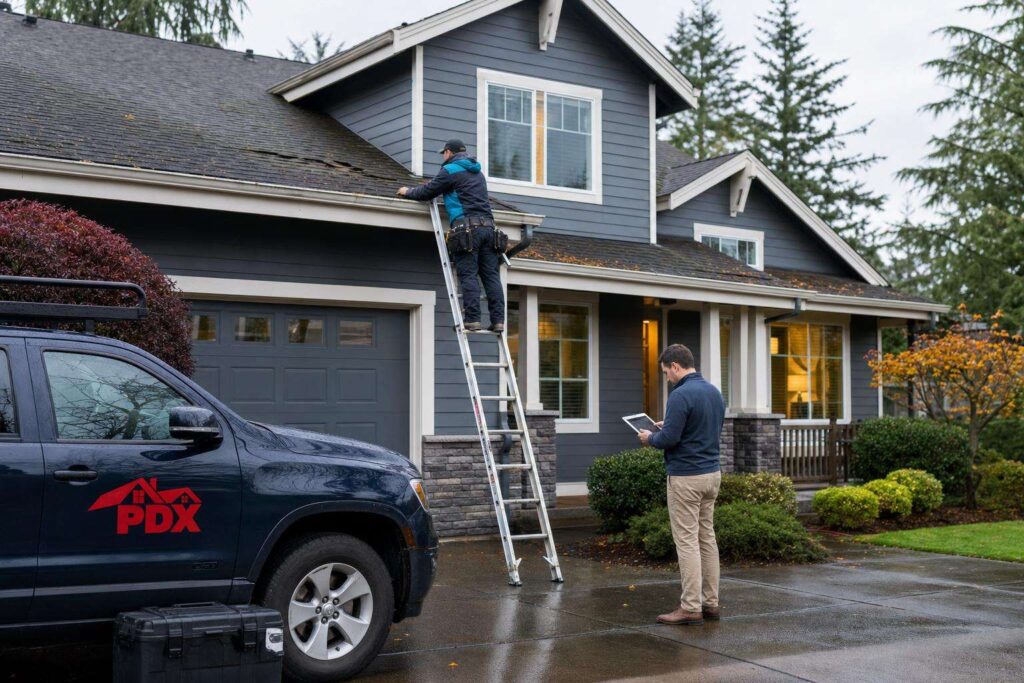 Roof Repair Planning Tips for Homeowners in Portland