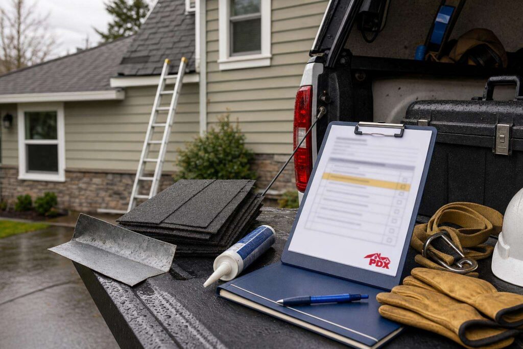 Roof Repair Minimums and Mobilization Fees to Clarify Before Scheduling