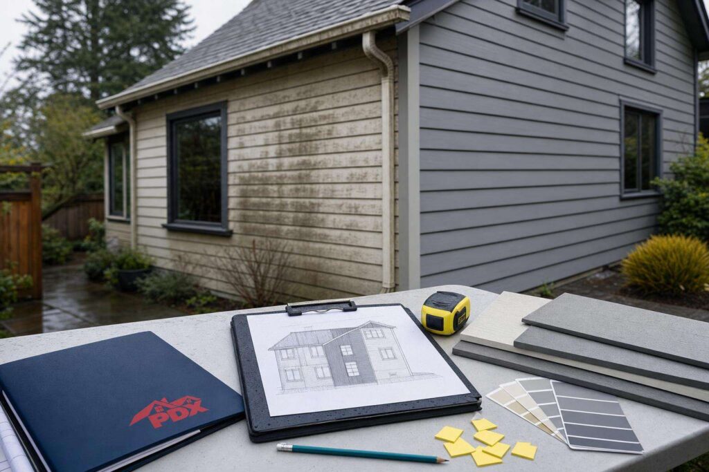 Phased Siding Replacement for Homeowners Managing Project Costs