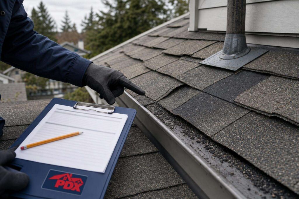 Roof Age Clues New Buyers Should Verify Before Closing