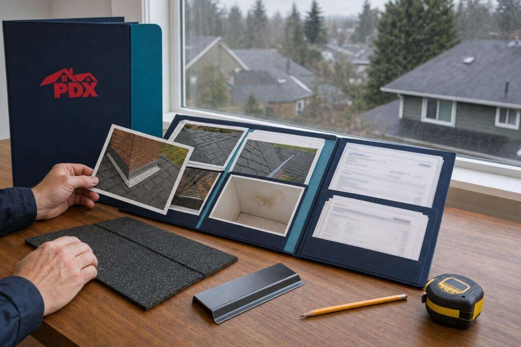 Roof Maintenance Records That Make Replacement Estimates More Accurate