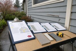 Siding Repair Scope Sheets That Keep Estimates Comparable