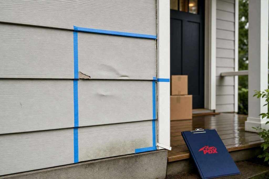 Siding Repair Zones That Preserve Curb Appeal After Move-In