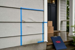 Siding Repair Zones That Preserve Curb Appeal After Move-In