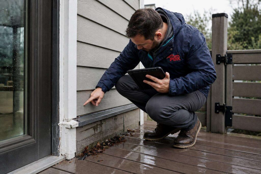 Maintaining Deck and Balcony Siding Interfaces for Rental Property Managers