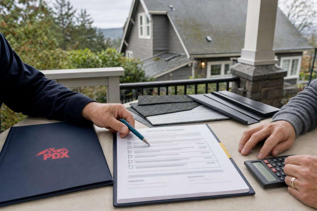 Roof Replacement Payment Milestones to Plan Before Work Begins