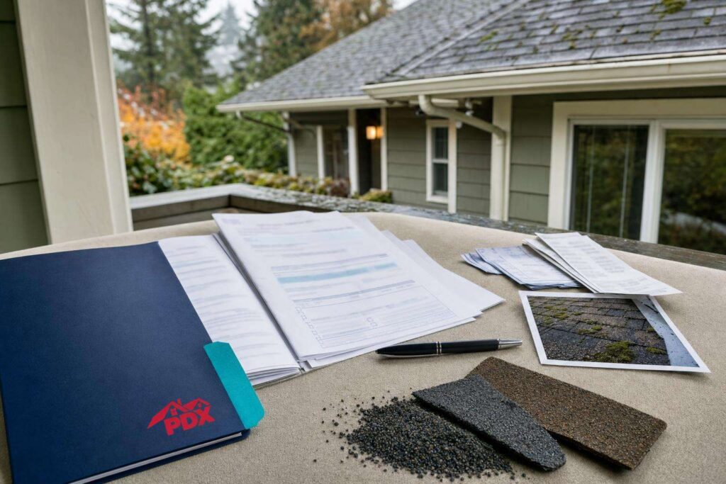 Seller Disclosures That Point to Future Roof Replacement